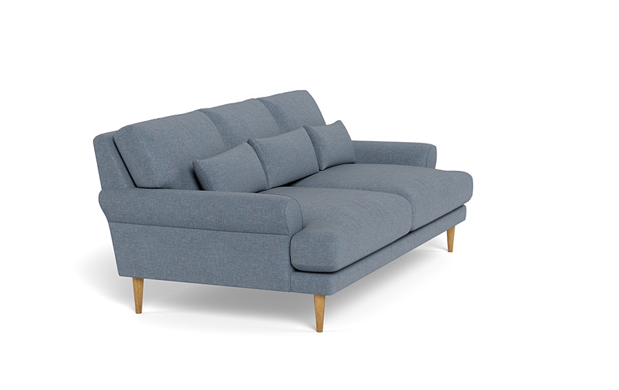 Maxwell Loveseat by Apartment Therapy - Image 3