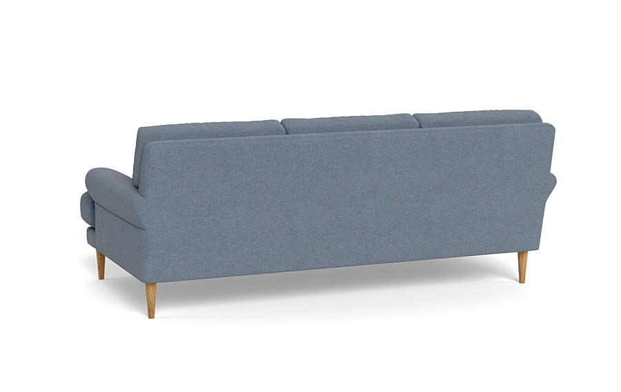 Maxwell Loveseat by Apartment Therapy - Image 1