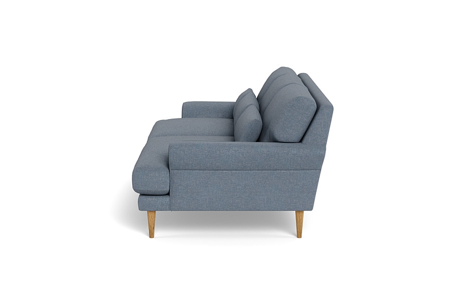 Maxwell Loveseat by Apartment Therapy - Image 4