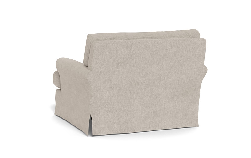 Maxwell Slipcovered Accent Chair by Apartment Therapy - Image 3