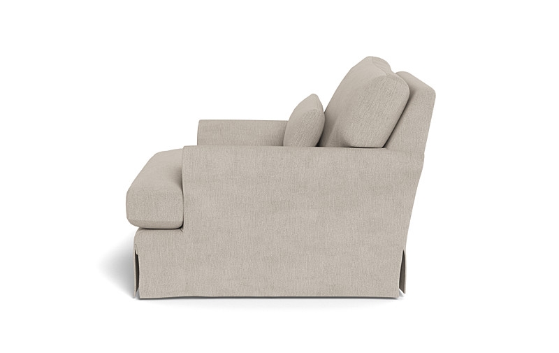 Maxwell Slipcovered Accent Chair by Apartment Therapy - Image 1