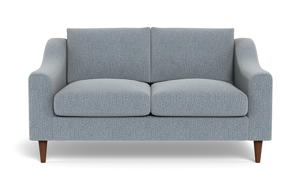 Saylor Slope Arm Loveseat - Image 0