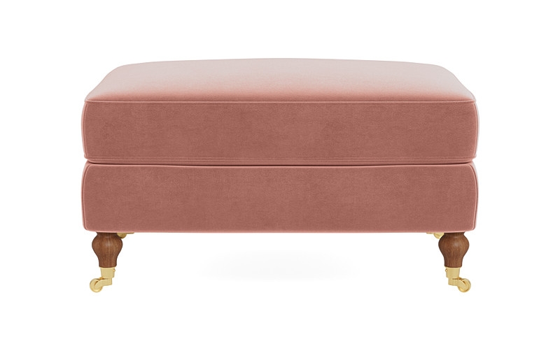 Alexander Rectangle Ottoman - Image 0