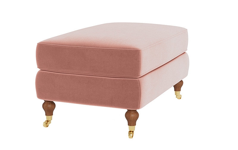 Alexander Rectangle Ottoman - Image 2