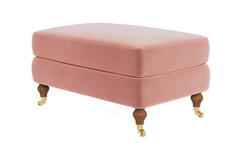 Alexander Rectangle Ottoman - Image 4
