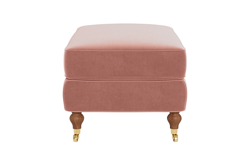 Alexander Rectangle Ottoman - Image 1