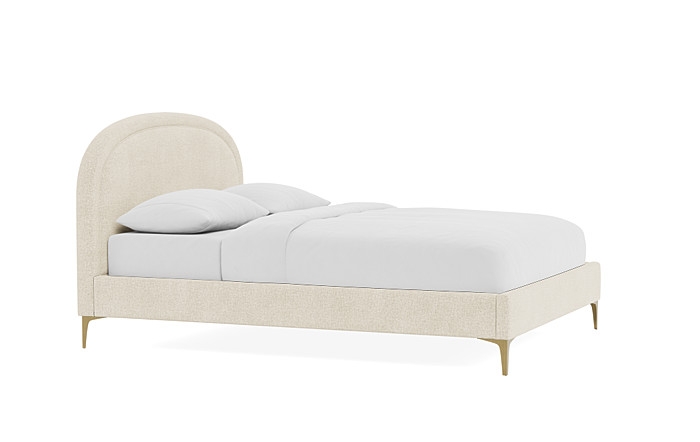 Anson Upholstered Bed - Image 3
