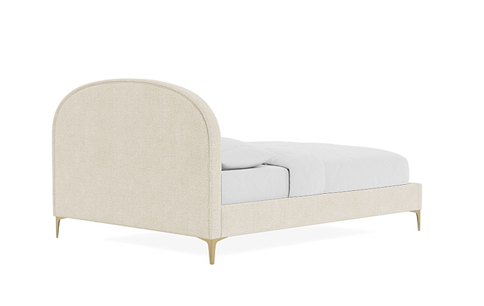 Anson Upholstered Bed - Image 1
