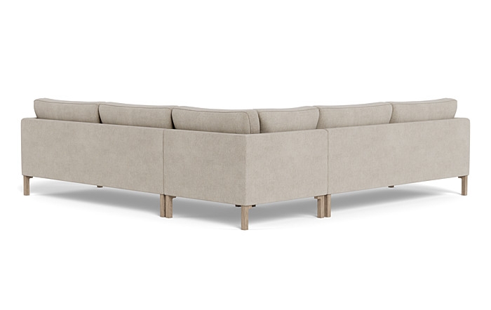 Winslow 4-Seat Corner Sectional - Image 4