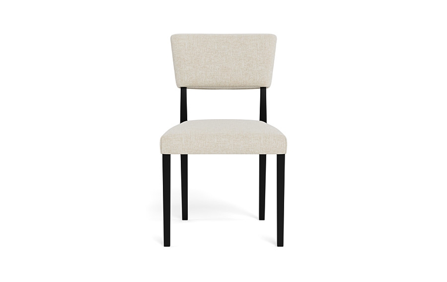 Monte Upholstered Armless Chair - Image 0