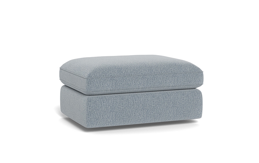 James Rectangle Ottoman with Storage Option - Image 4