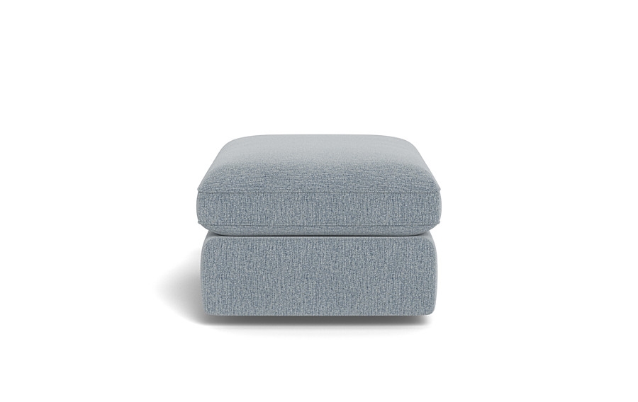 James Rectangle Ottoman with Storage Option - Image 1