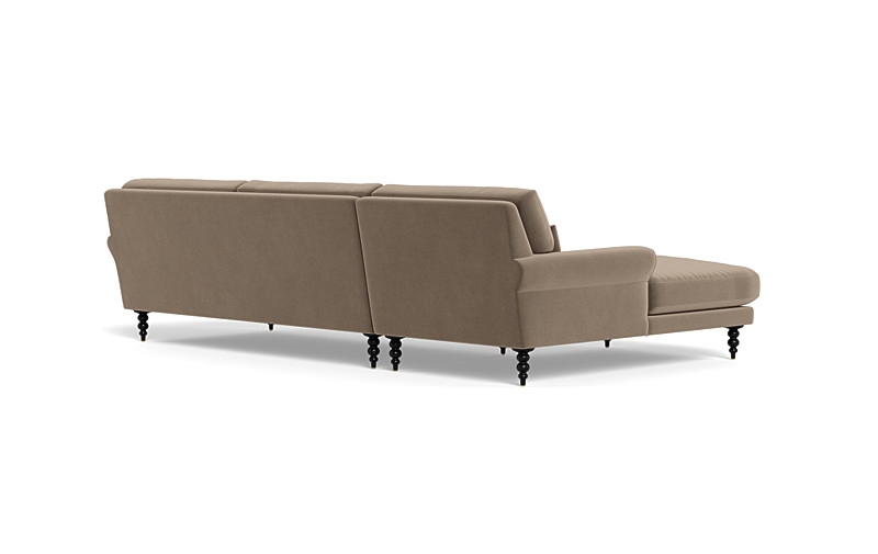 Maxwell Sectional Sofa with  Chaise by Apartment Therapy - Image 1