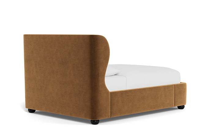 Maxwell Upholstered Bed with Storage Option - Image 2