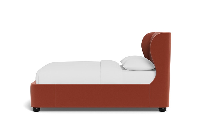 Maxwell Upholstered Bed with Storage Option - Image 2