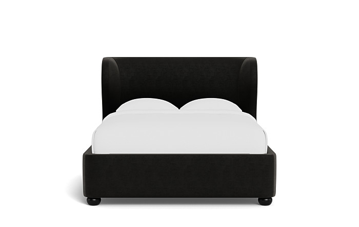 Maxwell Upholstered Bed with Storage Option - Image 0