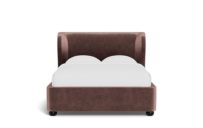 Maxwell Upholstered Bed with Storage Option - Image 0