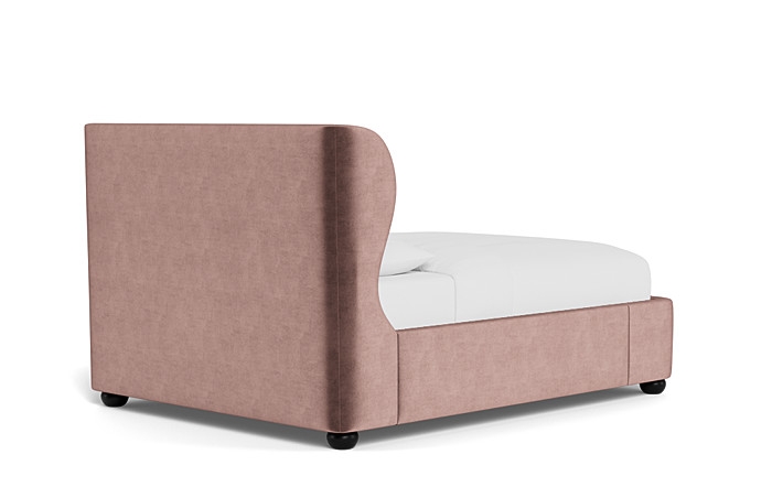 Maxwell Upholstered Bed with Storage Option - Image 2