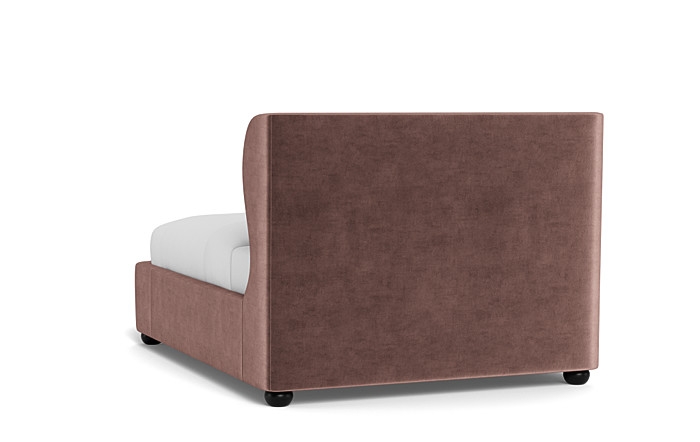 Maxwell Upholstered Bed with Storage Option - Image 1