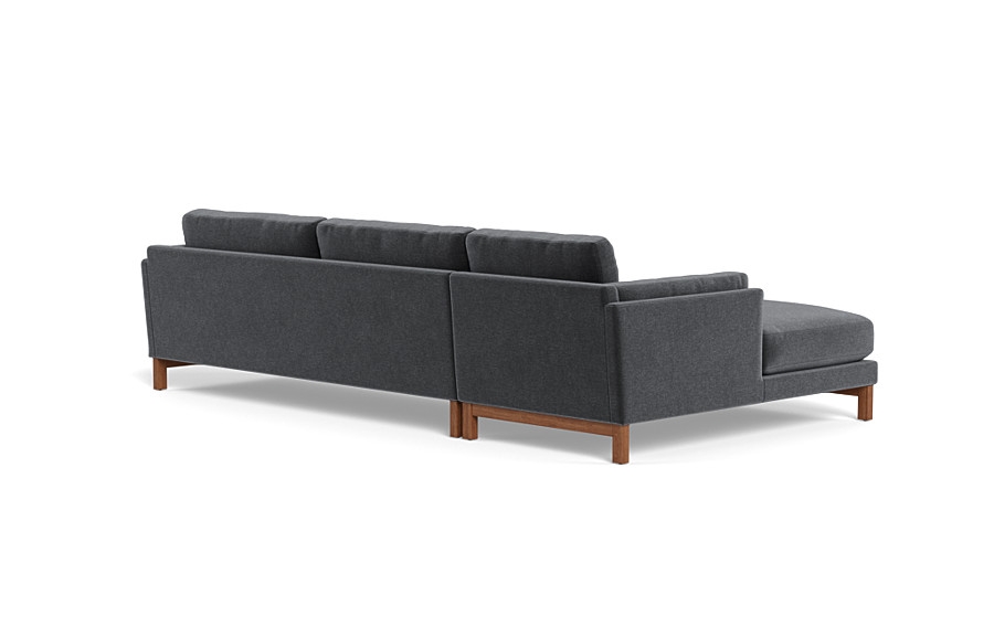 Gaby 3-Seat  Chaise Sectional - Image 2