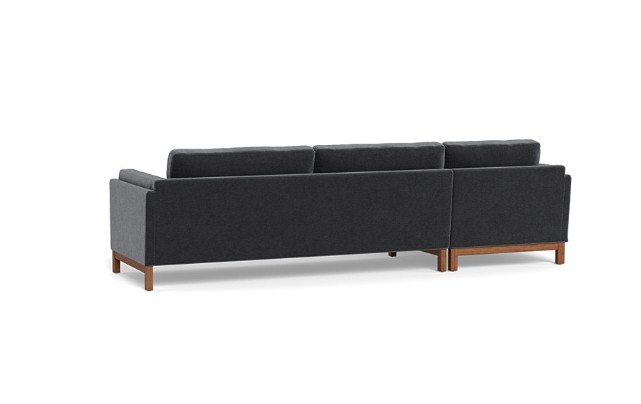 Gaby 3-Seat  Chaise Sectional - Image 1