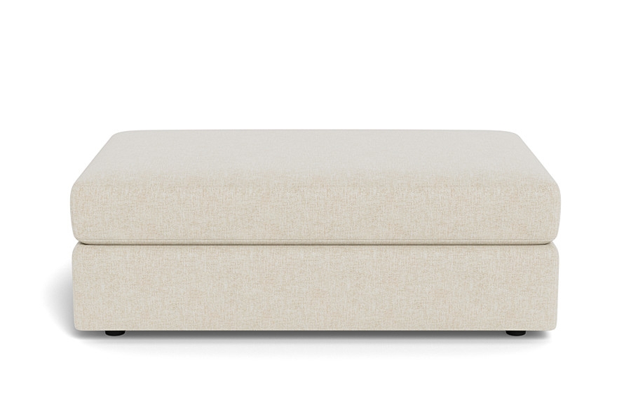Lee Larger Rectangle Ottoman with Storage Option - Image 0