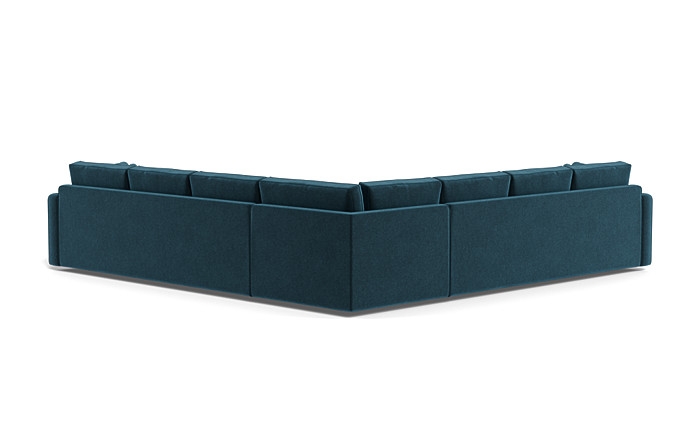 James 3-Piece 6-Seat Corner Sectional - Image 4