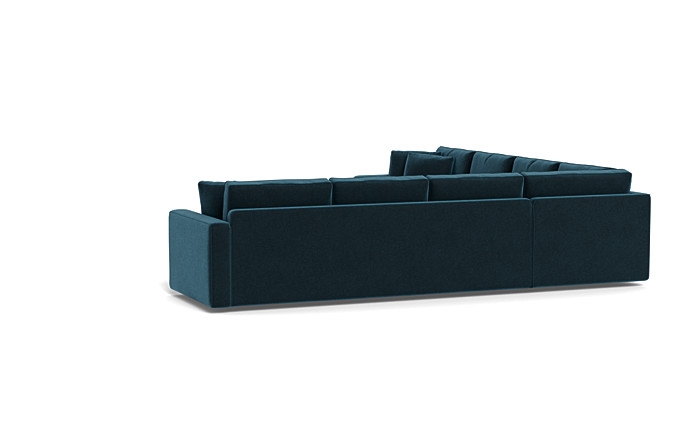James 3-Piece 6-Seat Corner Sectional - Image 3