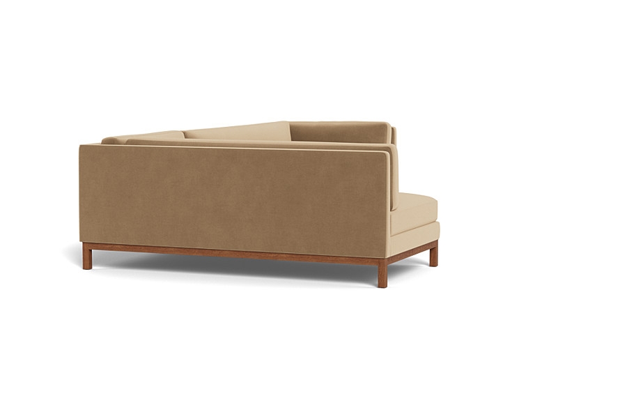 Jasper  Chaise Sectional - Image 1