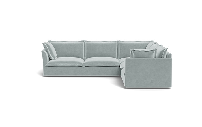 Skylar Corner 4-Seat Sectional Sofa - Image 0