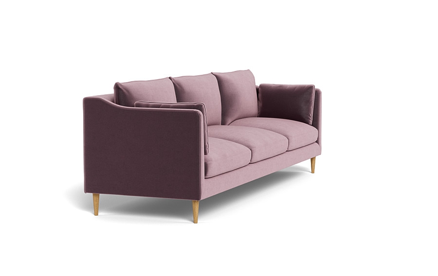Caitlin 3-Seat Sofa by The Everygirl® - Image 3