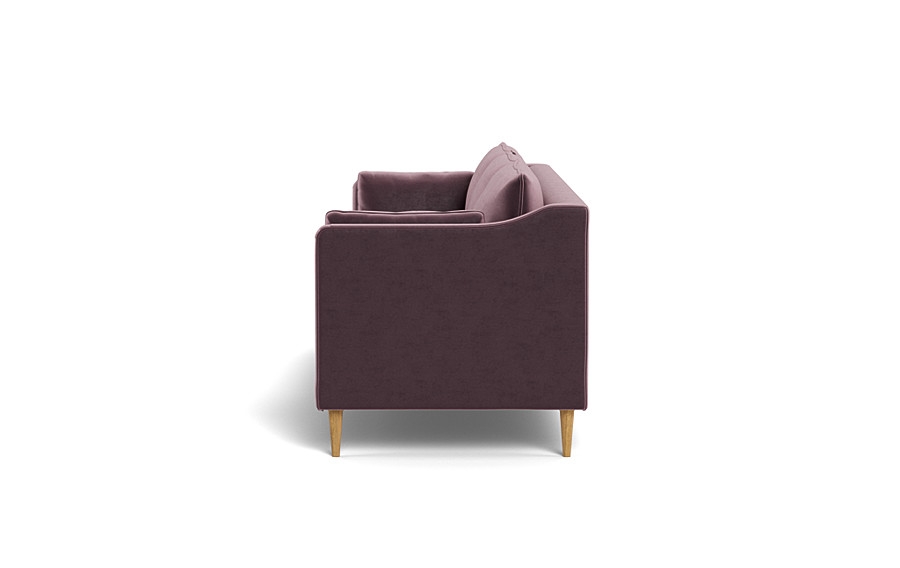 Caitlin 3-Seat Sofa by The Everygirl® - Image 1