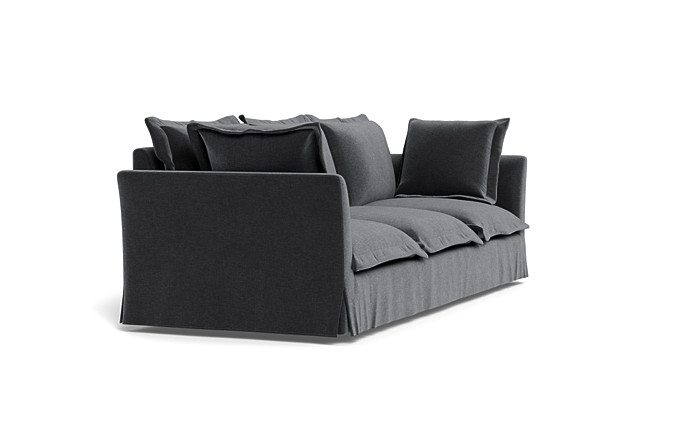Skylar Slipcovered 3-Seat Sofa - Image 1