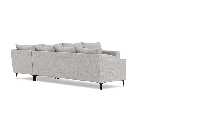 Sloan 6-Seat Corner Sectional - Image 1