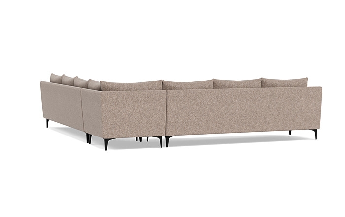 Sloan 6-Seat Corner Sectional - Image 4