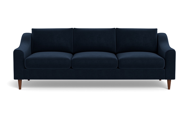 Saylor Slope Arm 3-Seat Sofa - Image 0