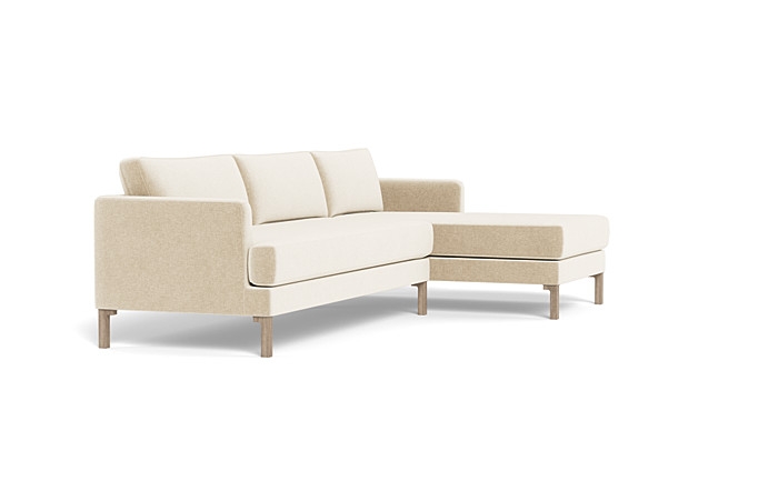 Winslow 3-Seat  Chaise Sectional - Image 4