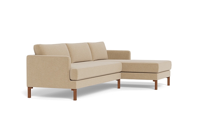 Winslow 3-Seat  Chaise Sectional - Image 4