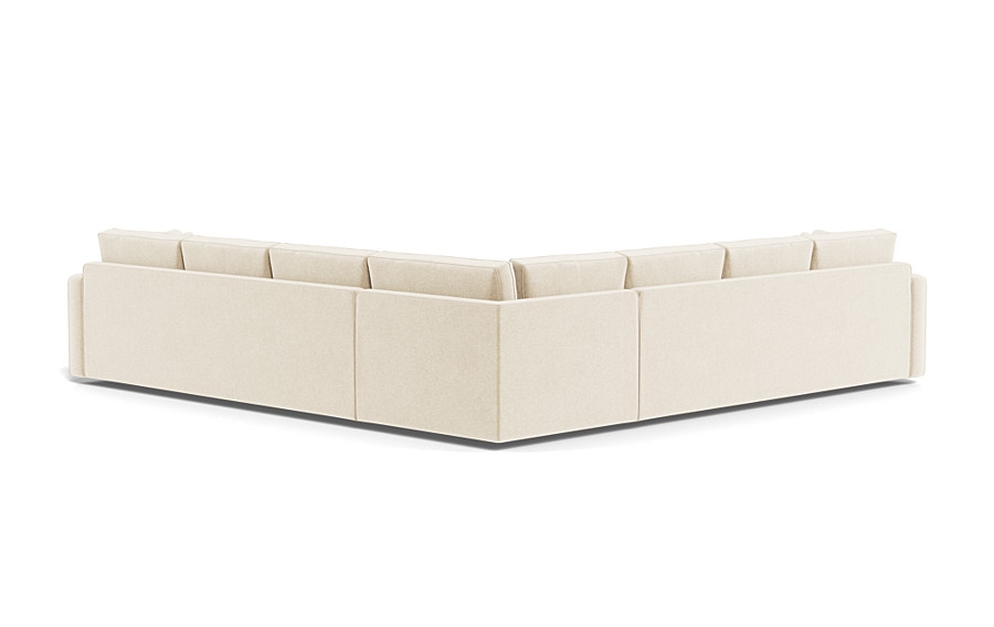 James 3-Piece 6-Seat Corner Sectional - Image 1