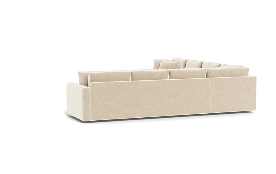 James 3-Piece 6-Seat Corner Sectional - Image 3