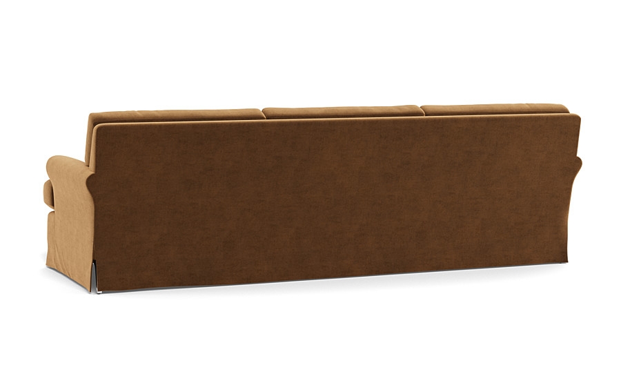 Maxwell Slipcovered 3-Seat Sofa by Apartment Therapy - Image 2
