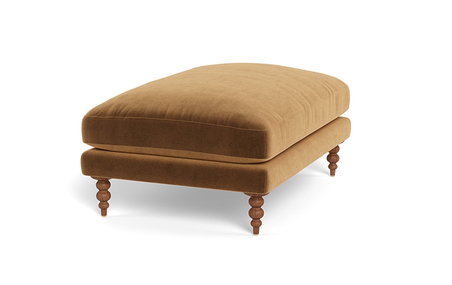Maxwell Ottoman by Apartment Therapy - Image 2