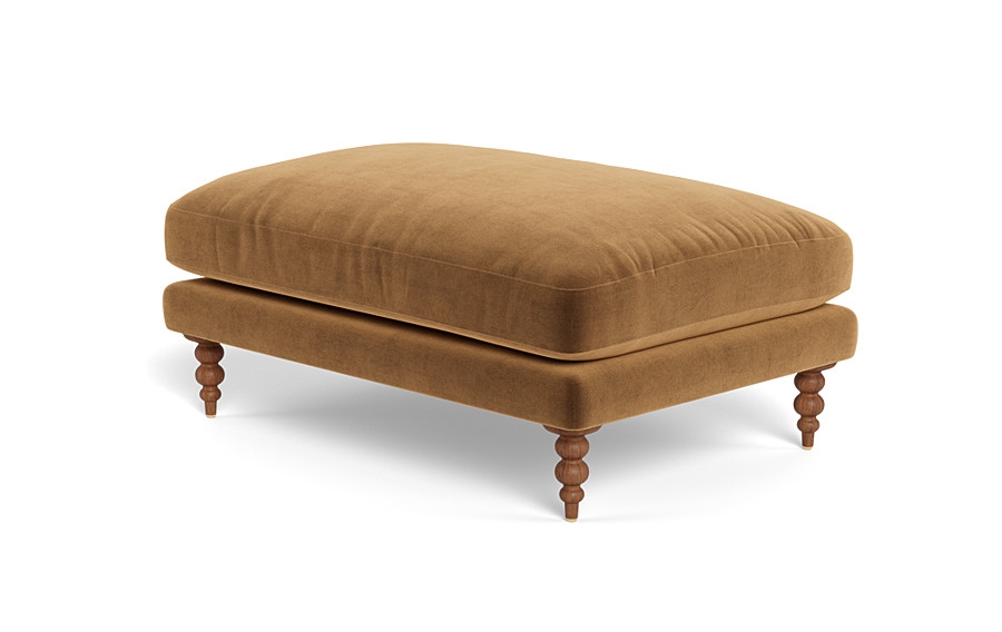 Maxwell Ottoman by Apartment Therapy - Image 1