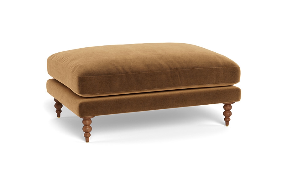 Maxwell Ottoman by Apartment Therapy - Image 4