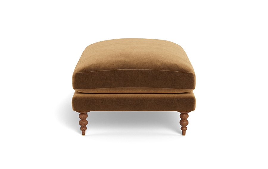 Maxwell Ottoman by Apartment Therapy - Image 3