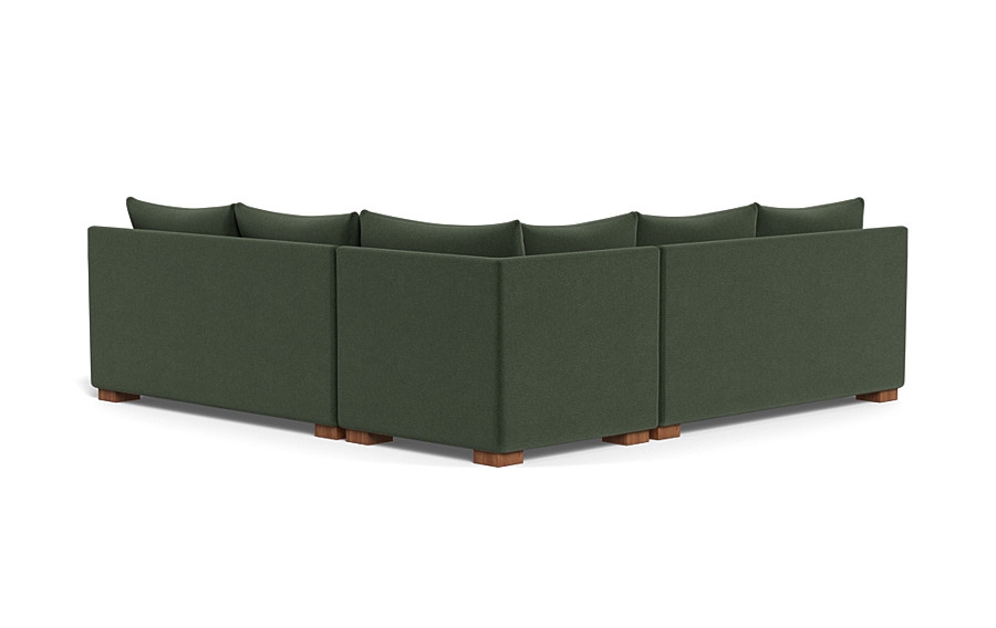 Sloan Corner 4-Seat Sectional Sofa with Right Sleeper  - Image 4