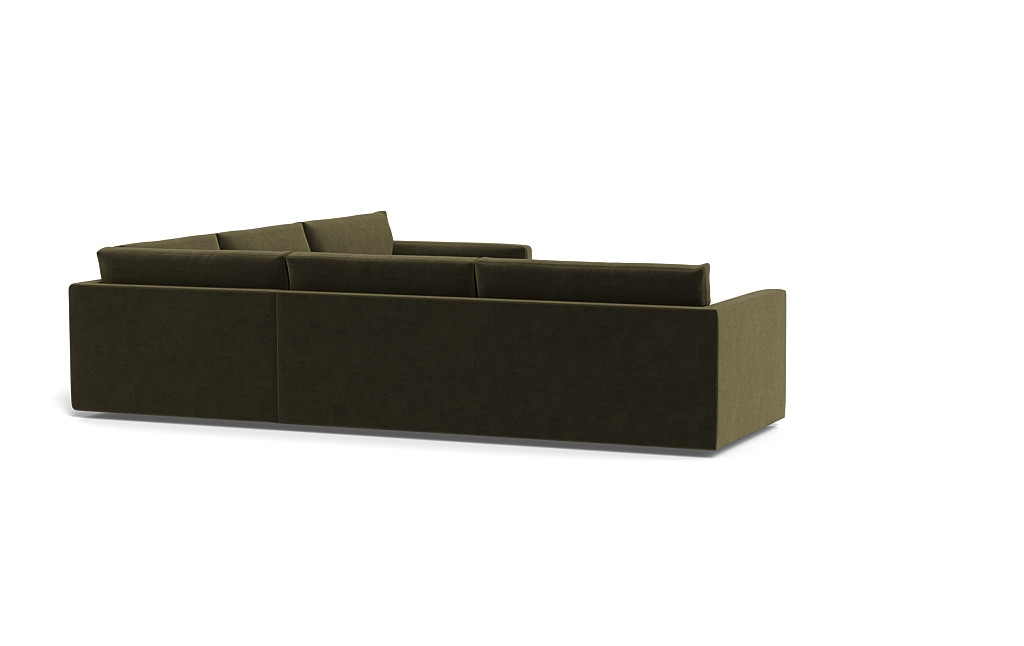 Lukas 3-Piece 4-Seat Corner Sectional - Image 1