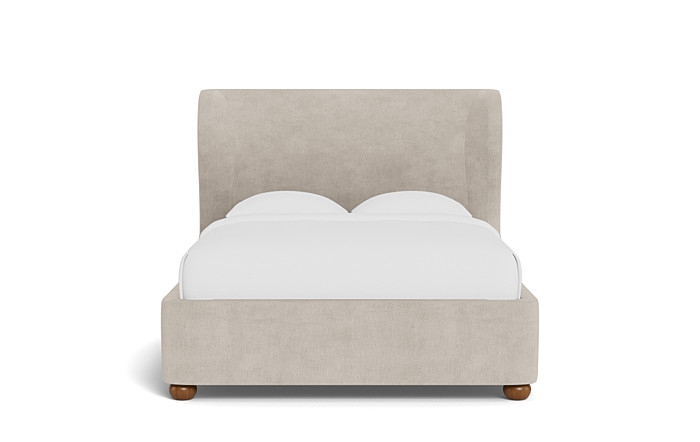 Maxwell Upholstered Bed with Storage Option - Image 0