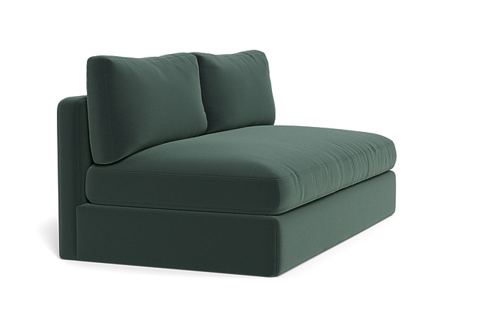 Tatum Modular Armless Sofa - Image 3