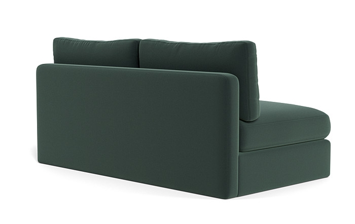 Tatum Modular Armless Sofa - Image 1